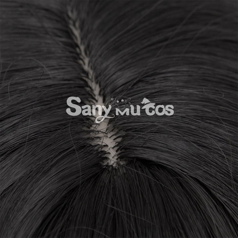 Game Genshin Impact Cosplay Wig Fatui Cosplay Wig Columbina DamseletteWig