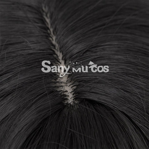 Game Genshin Impact Cosplay Wig Fatui Cosplay Wig Columbina DamseletteWig