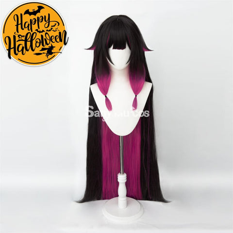 Game Genshin Impact Cosplay Wig Fatui Cosplay Wig Columbina DamseletteWig