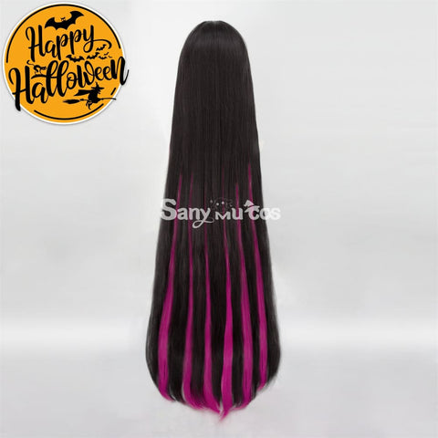 Game Genshin Impact Cosplay Wig Fatui Cosplay Wig Columbina DamseletteWig
