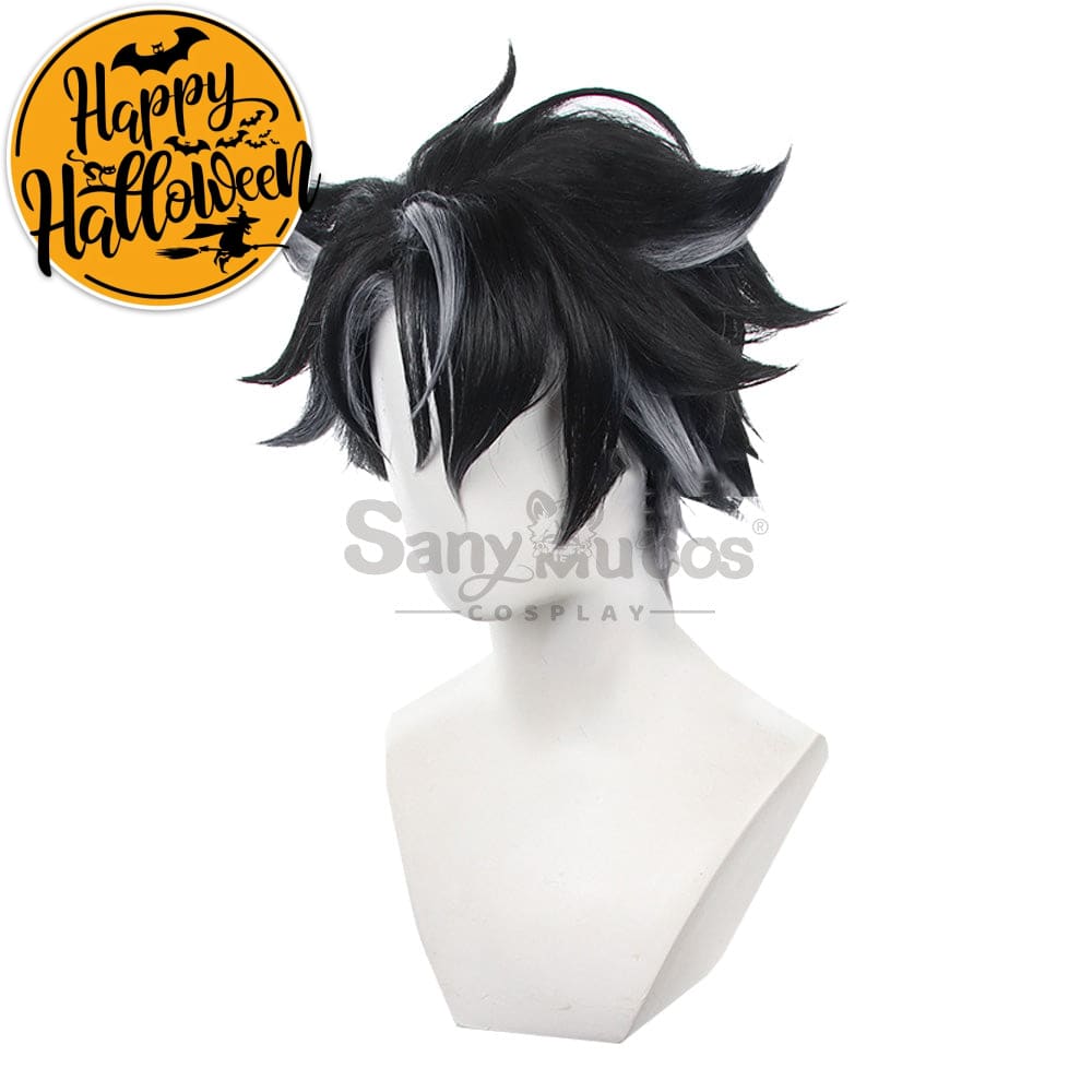 Game Genshin Impact Cosplay Wriothesley Wig Wigs