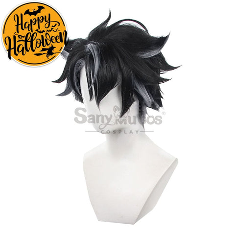 Game Genshin Impact Cosplay Wriothesley Wig Wigs