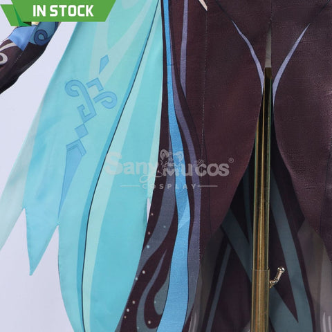 【In Stock】Game Genshin Impact Cosplay Xianyun Costume Costumes