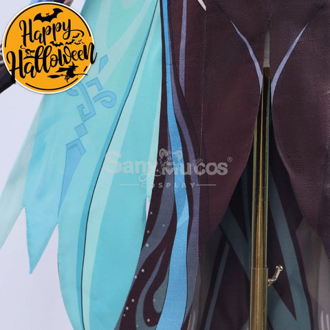 【In Stock】Game Genshin Impact Cosplay Xianyun Costume Costumes