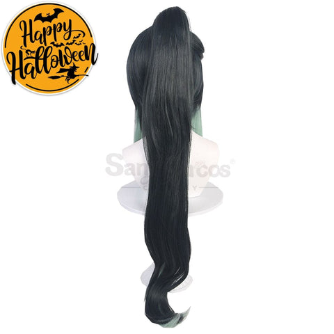 Game Genshin Impact Cosplay Xianyun Wig Wigs