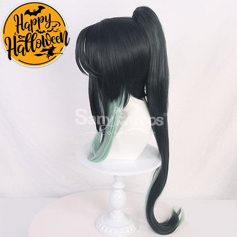 Game Genshin Impact Cosplay Xianyun Wig Wigs