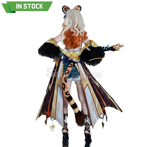 【In Stock】Game Genshin Impact Cosplay Xilonen Costume Costumes