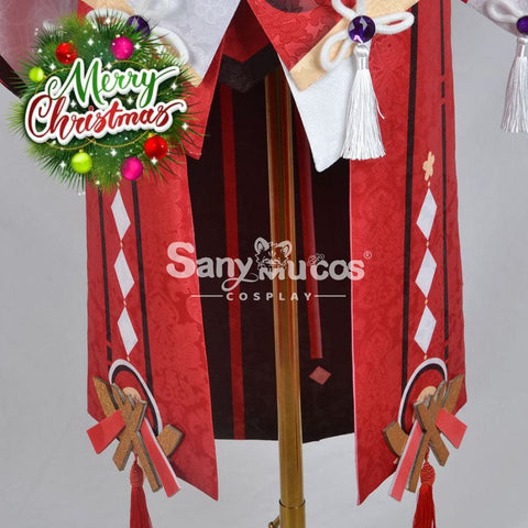 【In Stock】Game Genshin Impact Cosplay Yae Miko Costume Plus Size Costumes