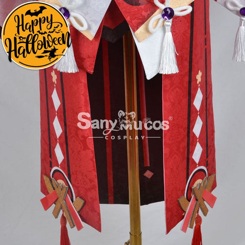 【In Stock】Game Genshin Impact Cosplay Yae Miko Costume Plus Size Costumes