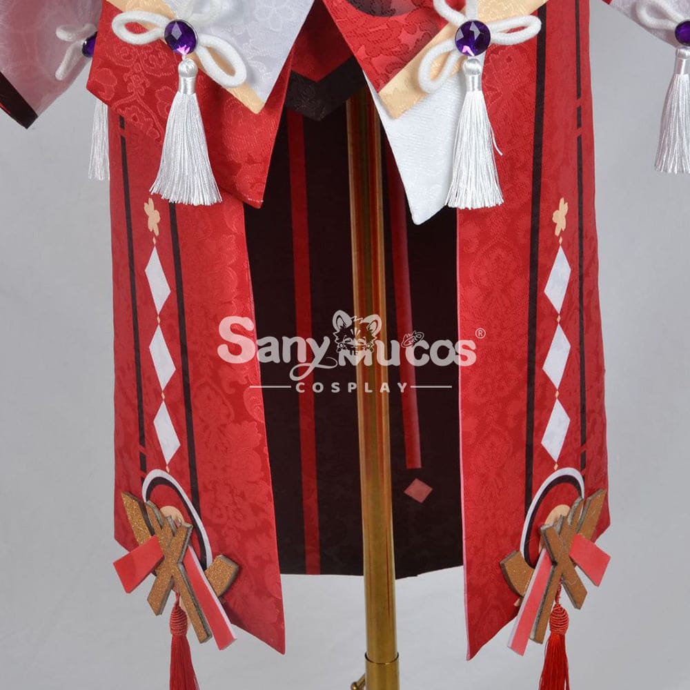 【In Stock】Game Genshin Impact Cosplay Yae Miko Costume Plus Size Costumes