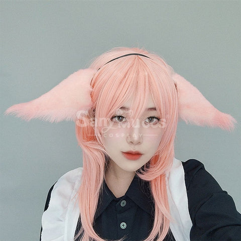 【In Stock】Game Genshin Impact Cosplay Yae Miko Ears Props Prop