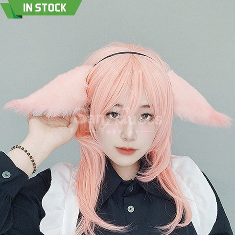 【In Stock】Game Genshin Impact Cosplay Yae Miko Ears Props Prop