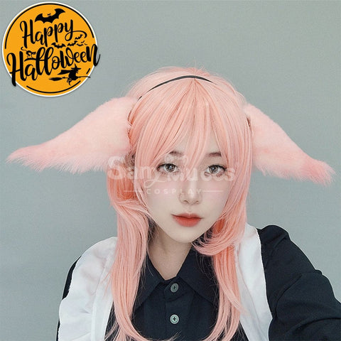 【In Stock】Game Genshin Impact Cosplay Yae Miko Ears Props Prop