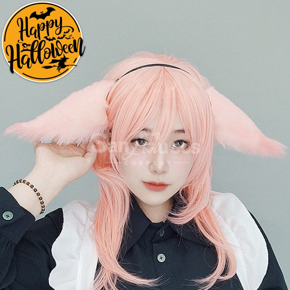 【In Stock】Game Genshin Impact Cosplay Yae Miko Ears Props Prop