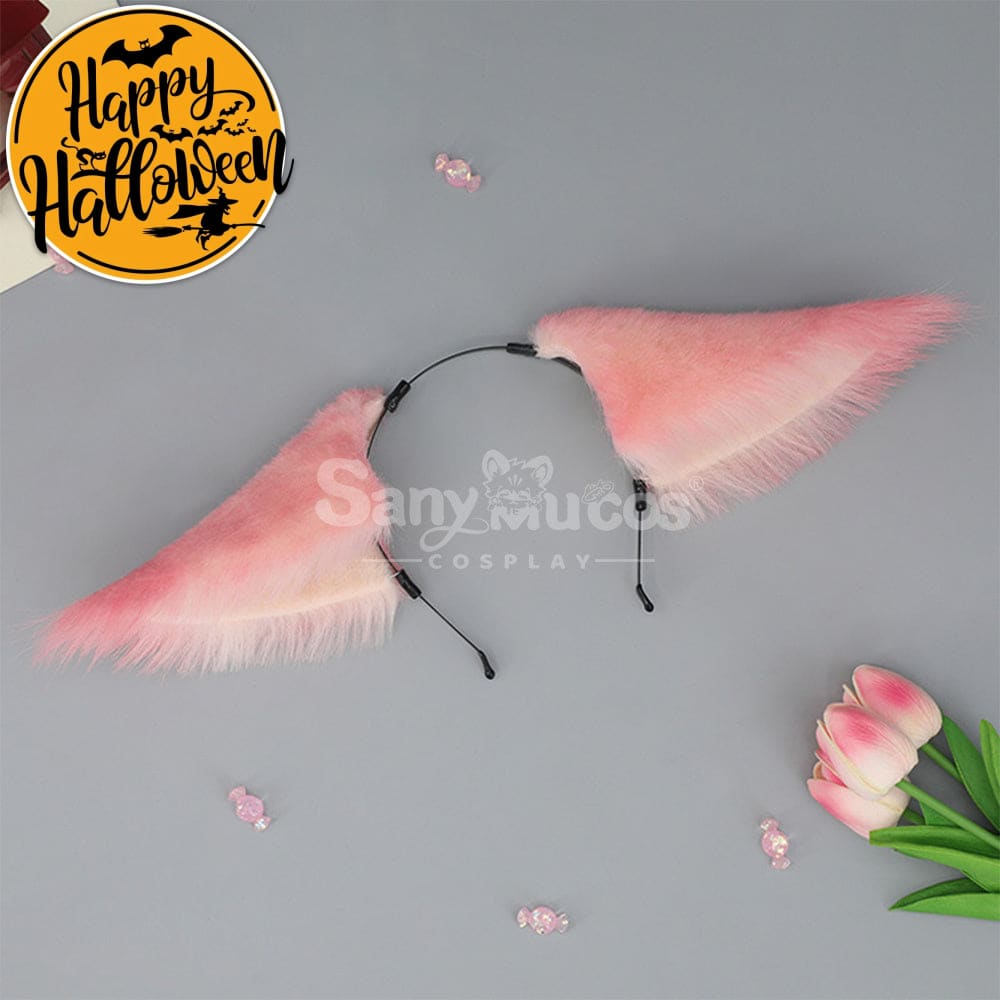 【In Stock】Game Genshin Impact Cosplay Yae Miko Ears Props Prop