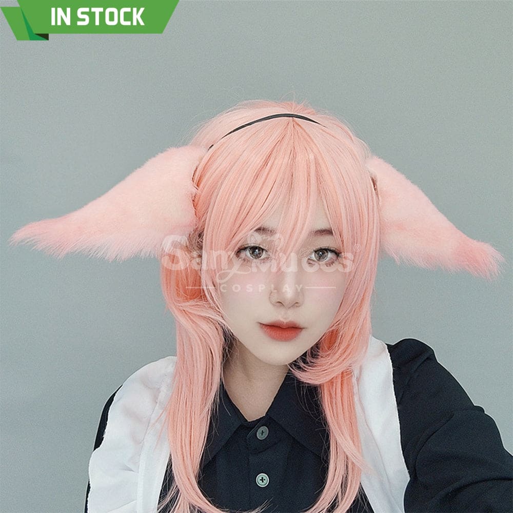 【In Stock】Game Genshin Impact Cosplay Yae Miko Ears Props Prop