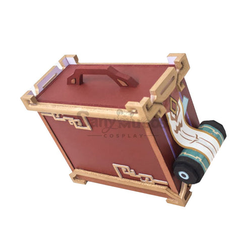 【In Stock】Game Genshin Impact Cosplay Yanfei Bag Accessory Prop