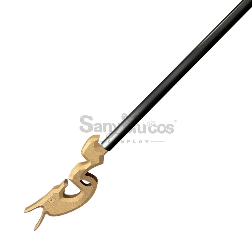 【In Stock】Game Genshin Impact Cosplay Yanfei Balance Weight Scale Accessory Prop