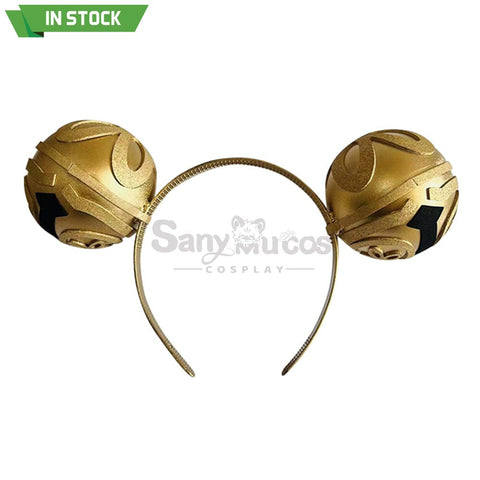 【In Stock】Game Genshin Impact Cosplay Yaoyao Headwear Accessory Prop