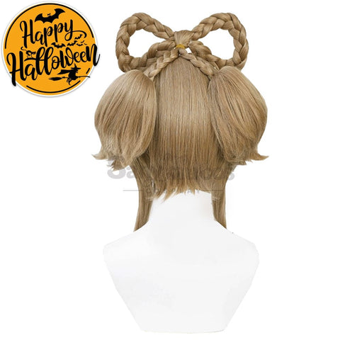 【In Stock】Game Genshin Impact Cosplay Yaoyao Wig Wigs