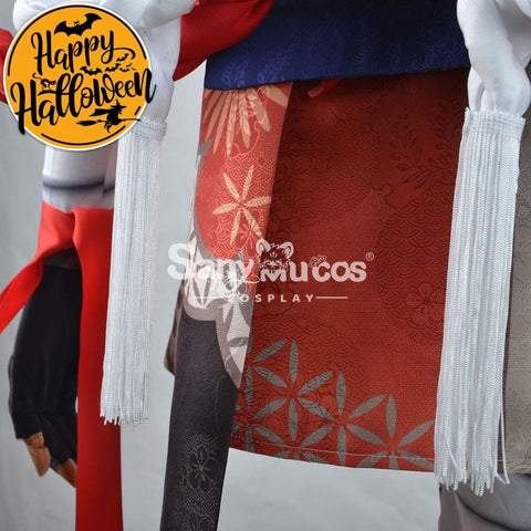 【In Stock】Game Genshin Impact Cosplay Yoimiya Costume Plus Size Costumes