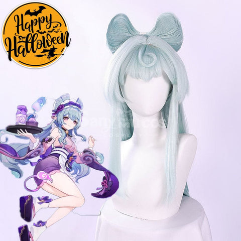 【In Stock】Game Genshin Impact Cosplay Yumemizuki Mizuki Cosplay Wig Cosplay Wigs