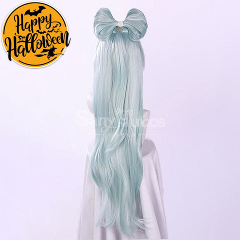 【In Stock】Game Genshin Impact Cosplay Yumemizuki Mizuki Cosplay Wig Cosplay Wigs