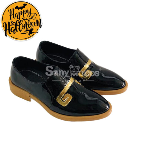 【In Stock】Game Genshin Impact Cosplay Zhongli Shoes Boots