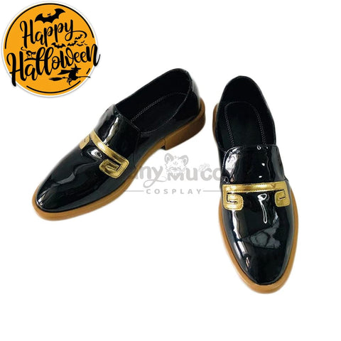 【In Stock】Game Genshin Impact Cosplay Zhongli Shoes Boots