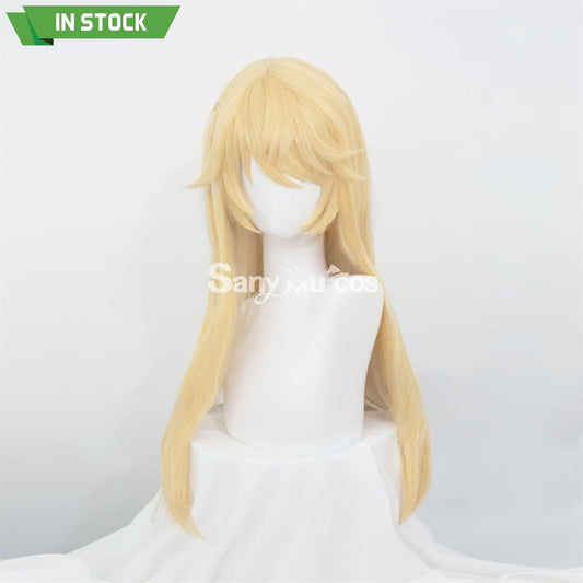 Game Genshin Impact Fischl von Luftschloss Narfidort Cosplay Wig 1000