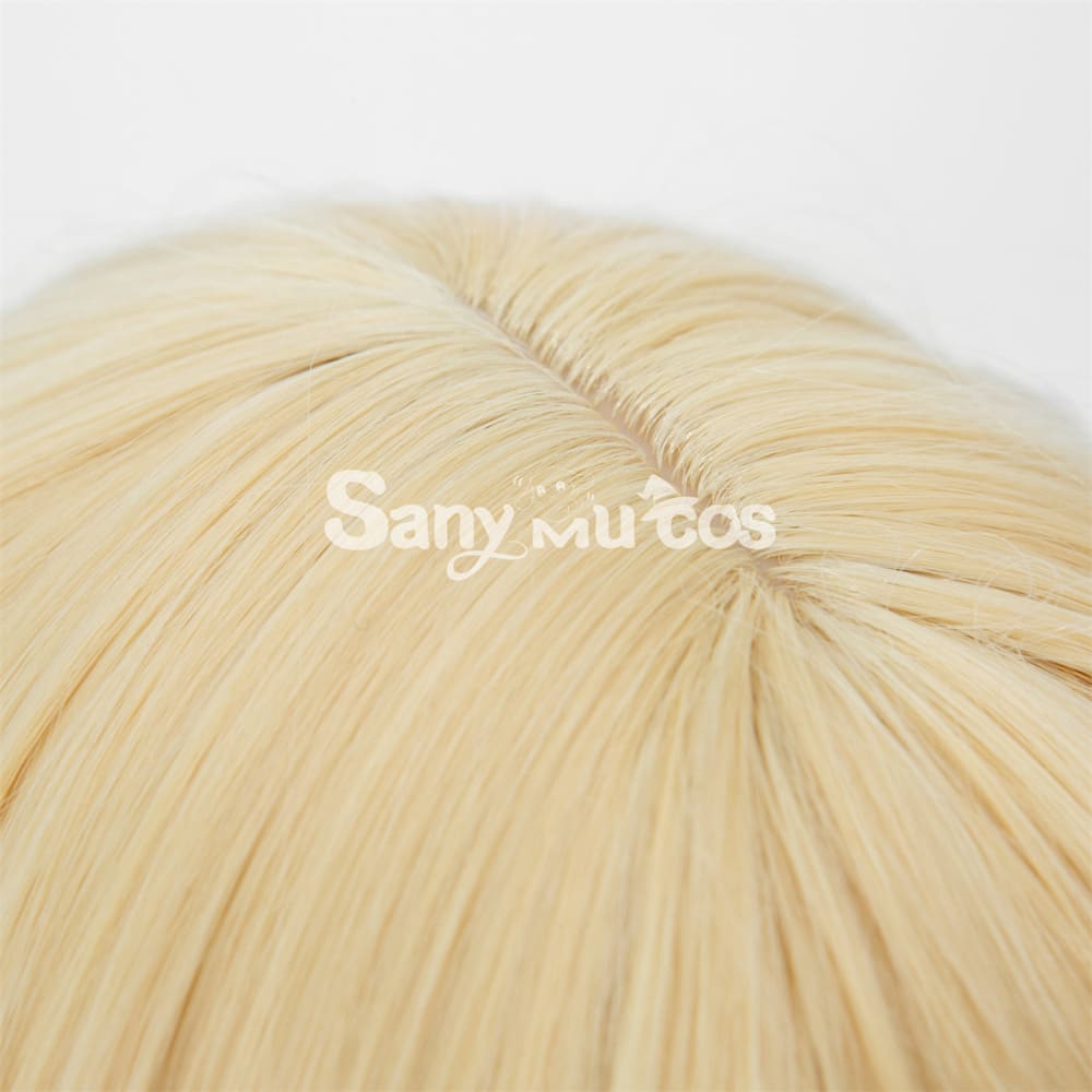 Game Genshin Impact Fischl von Luftschloss Narfidort Cosplay Wig