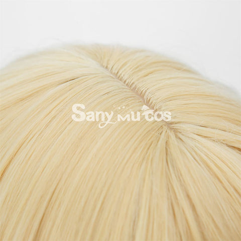 Game Genshin Impact Fischl von Luftschloss Narfidort Cosplay Wig