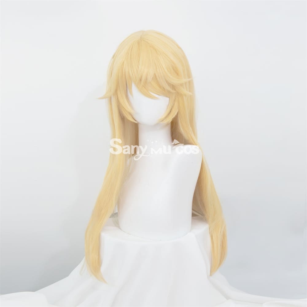 Game Genshin Impact Fischl von Luftschloss Narfidort Cosplay Wig