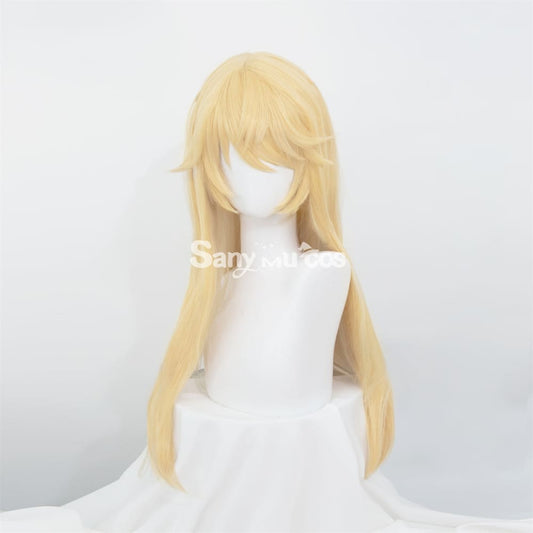 Game Genshin Impact Fischl von Luftschloss Narfidort Cosplay Wig 1000