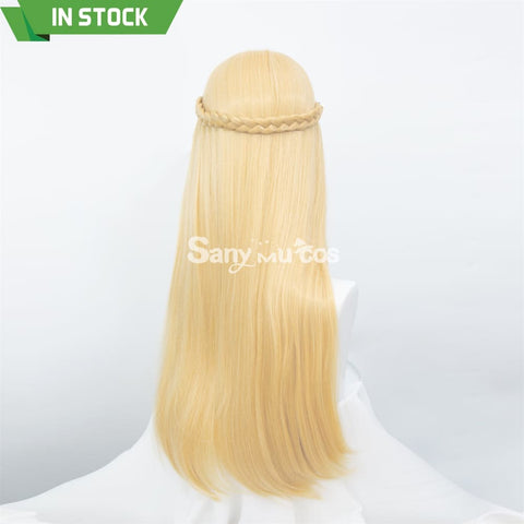 Game Genshin Impact Fischl von Luftschloss Narfidort Cosplay Wig