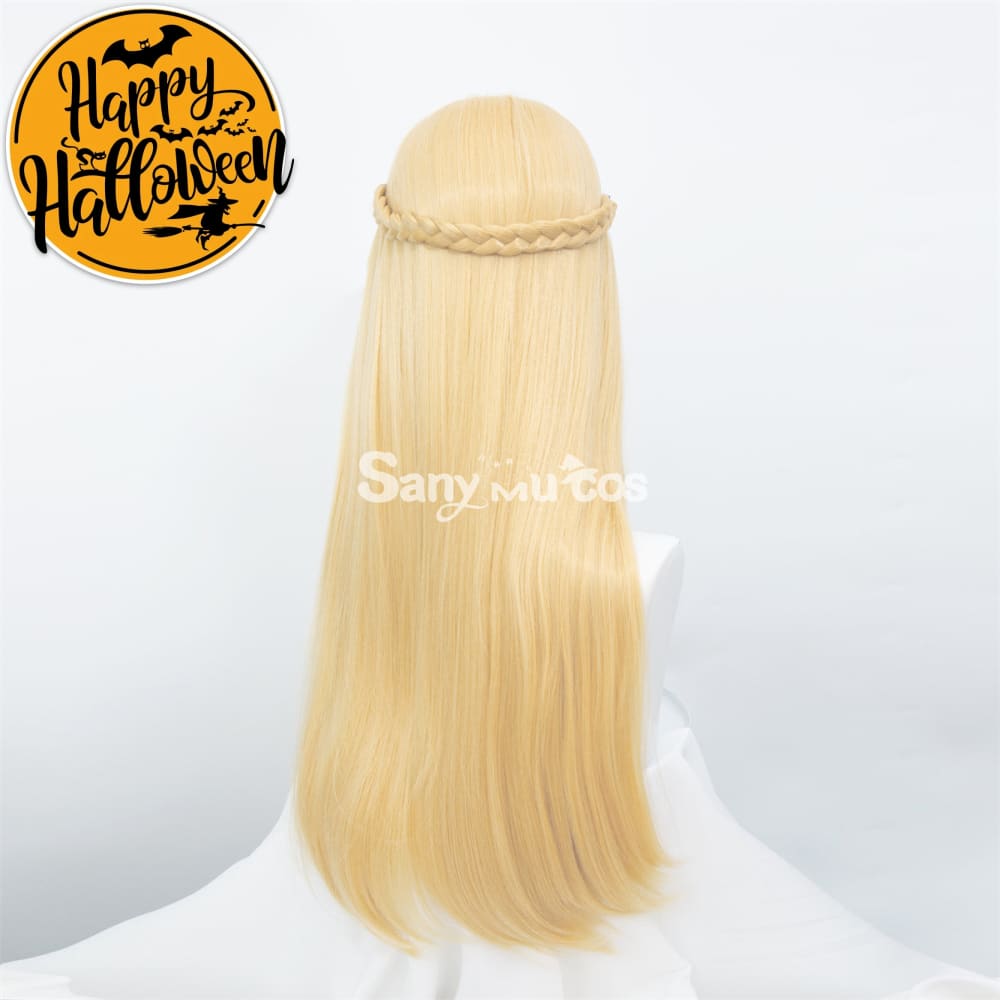Game Genshin Impact Fischl von Luftschloss Narfidort Cosplay Wig