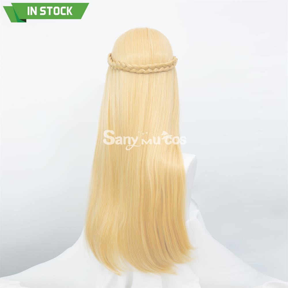 Game Genshin Impact Fischl von Luftschloss Narfidort Cosplay Wig