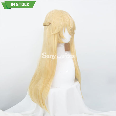 Game Genshin Impact Fischl von Luftschloss Narfidort Cosplay Wig