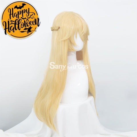 Game Genshin Impact Fischl von Luftschloss Narfidort Cosplay Wig