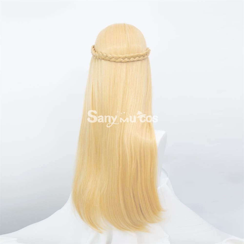 Game Genshin Impact Fischl von Luftschloss Narfidort Cosplay Wig
