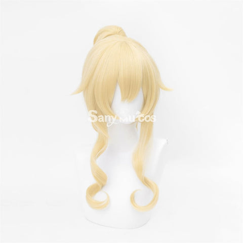 Game Genshin Impact Jean Gunnhildr Cosplay Wig