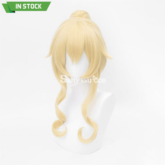 Game Genshin Impact Jean Gunnhildr Cosplay Wig 1000