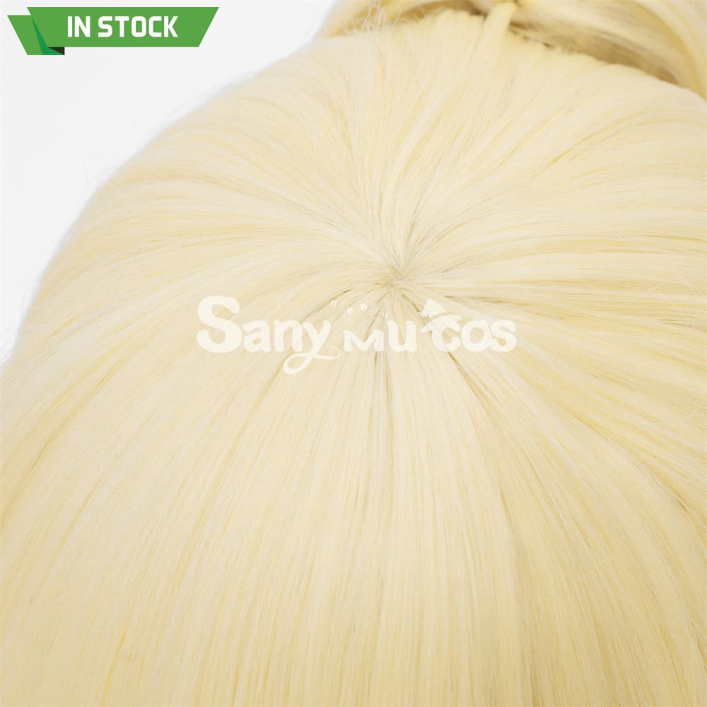 Game Genshin Impact Jean Gunnhildr Cosplay Wig