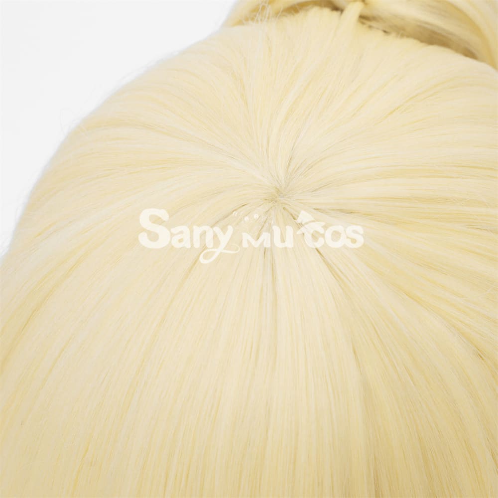 Game Genshin Impact Jean Gunnhildr Cosplay Wig