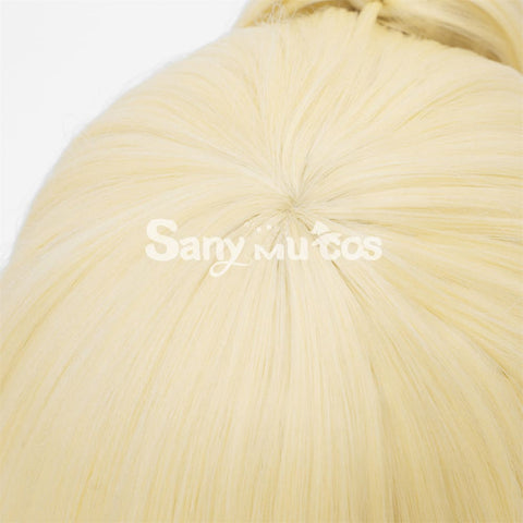 Game Genshin Impact Jean Gunnhildr Cosplay Wig