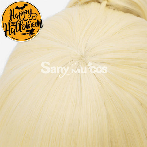 Game Genshin Impact Jean Gunnhildr Cosplay Wig