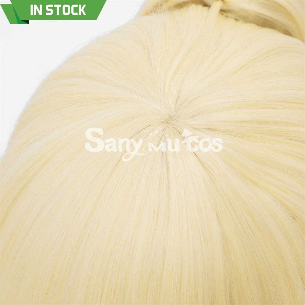 Game Genshin Impact Jean Gunnhildr Cosplay Wig