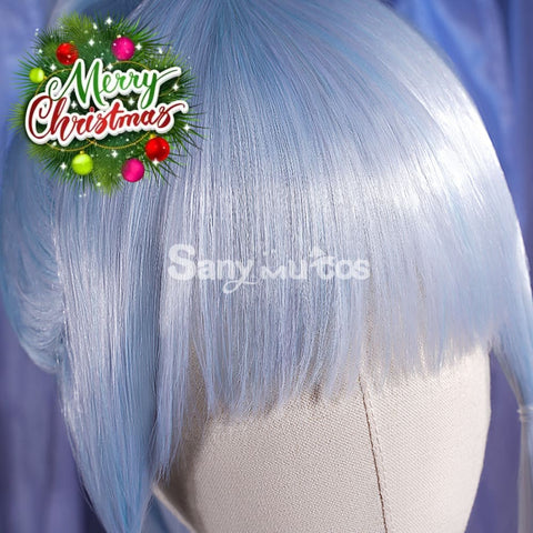 Game Genshin Impact Kamisato Ayaka Cosplay Wig