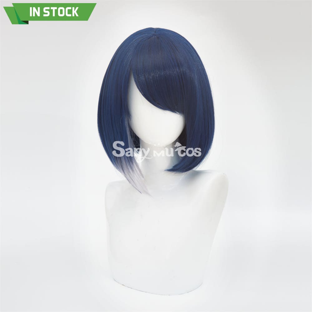 Game Genshin Impact Kujo Sara Cosplay Wig