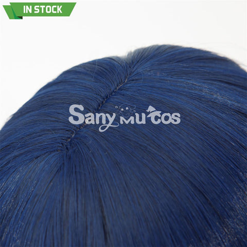 Game Genshin Impact Kujo Sara Cosplay Wig